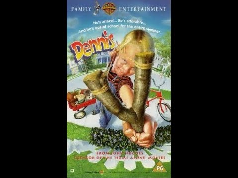 Closing to Dennis UK VHS (1994)