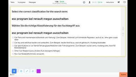 Model Query Labelling l Toloka Task l Anjum ki DUNIYA