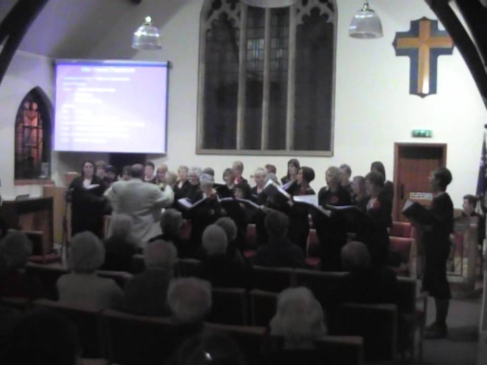 The Alma Singers PIE JESU YouTube