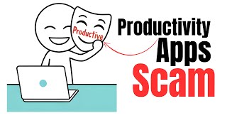 Productivity Apps EXPOSED The Hidden Dangers screenshot 2