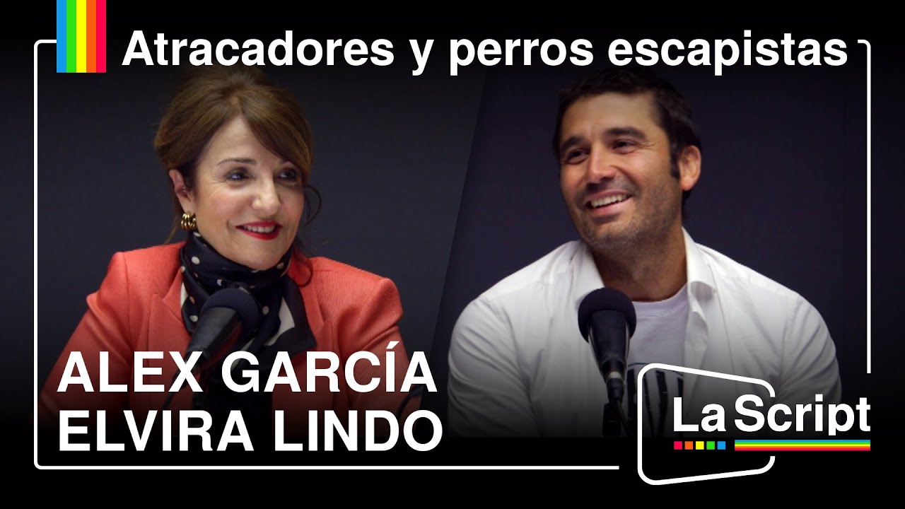 La Script | Un antidisturbios que cuide de mí.