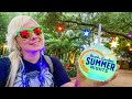 Busch Gardens Summer Nights 2021! ☀️ ALL NEW Fireworks, Cirque Electric Show, Food & Drinks & Rides!