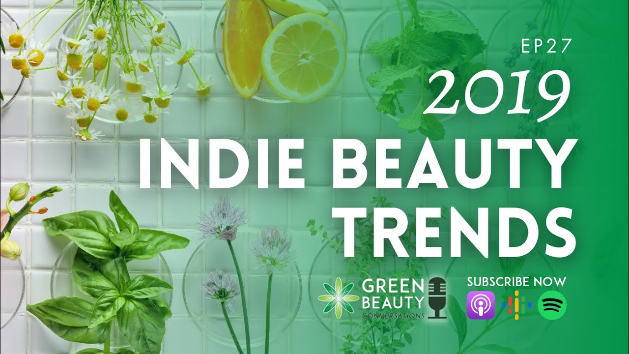 EP27. Reviewing Indie Beauty Trends & Events