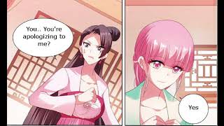 Goddess Creation System Chapter 41