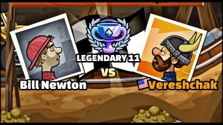 Hill Climb Racing 2 - Legendary Boss Level - Gameplay