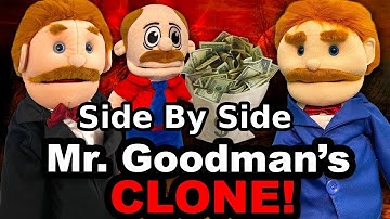 SML Movie: Mr. Goodman