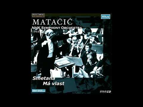 Smetana - Ma Vlast (NHK SO - Matacic)