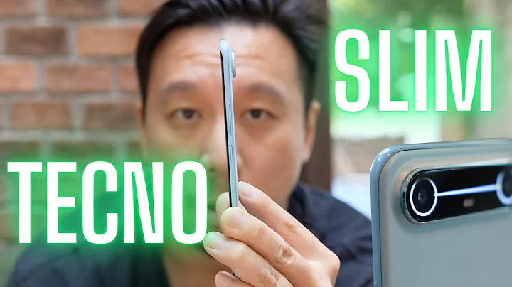 Tecno Slim Review: $220 iPhone Air Alternative thumbnail
