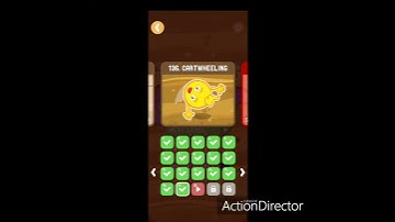 Dig This 136-17 Chapter 136 CARTWHEELING Level 17 Walkthrough Solutions