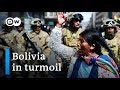 Bolivia protests: Morales supporters killed in clashes with police | DW News