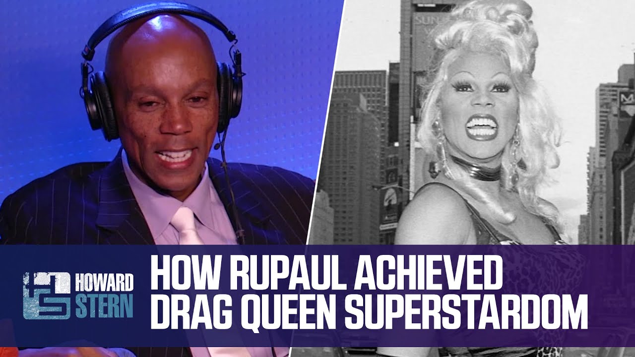 How RuPaul Became a Drag Icon (2007)