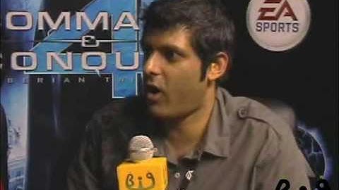 C&C 4 Interview with Developers