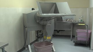 Tbt News Clips New Equipment At Rfda Will Save Time, Reduce Food Waste - May 1, 2022