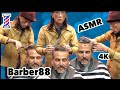 BarBer88/ASMR: [CC] Shave, Ear Cleaning, Cut, Shampoo & Massage [4K] Tsu City, Japan