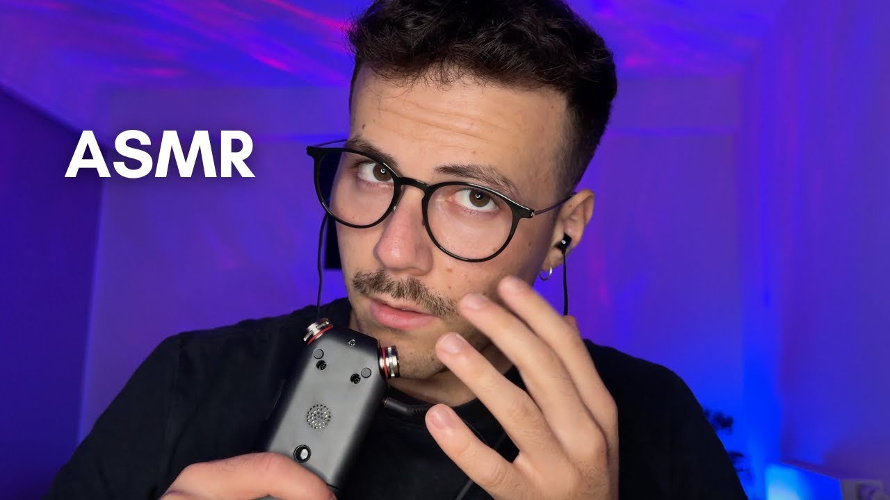 ASMR | INAUDIBLE très INTENSE avec le TASCAM 💥