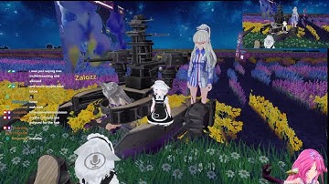 C.C. (VRChat ) Code Geass - Dynamic Bones Setup