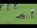 South Island Scorpions 18s v Mid Central Zone Vipers 18s | National Youth Competition | Rugby League