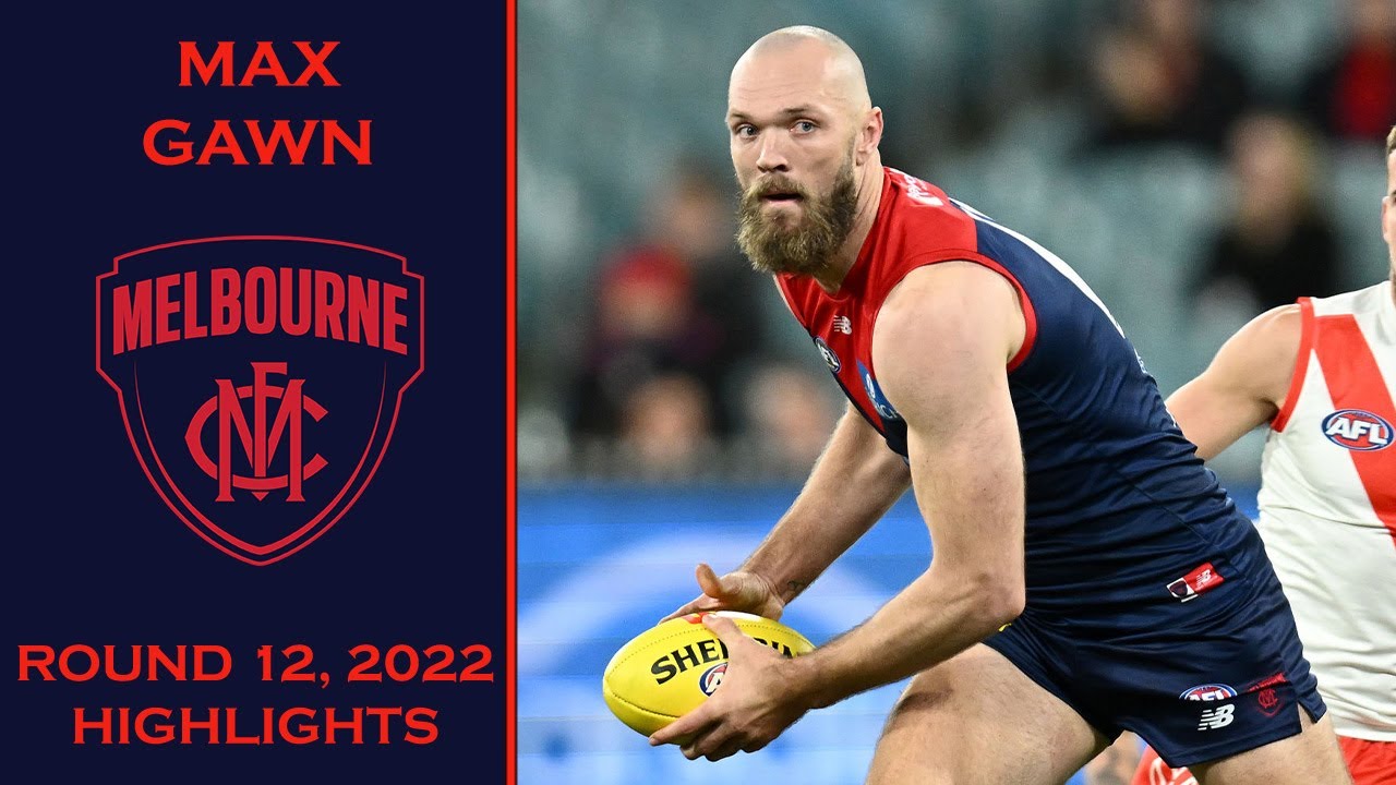 max gawn tour down under