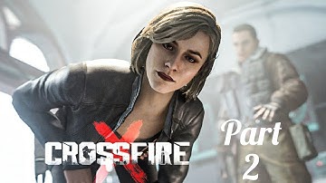 CrossfireX Operation Catalyst - Comms Tower | Part 2 | Walkthrough Gameplay | Xbox Series S