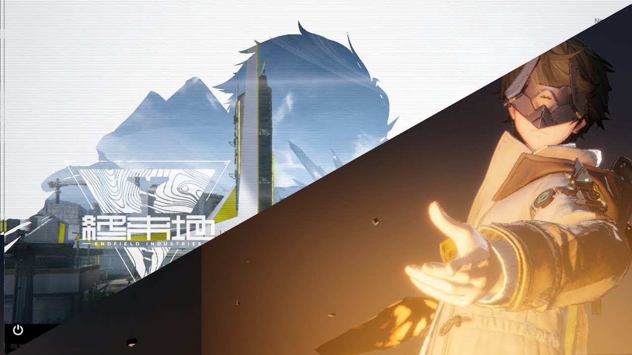 Endfield is like kinda cool, We up but are we playing Simcity type? Its not bad.