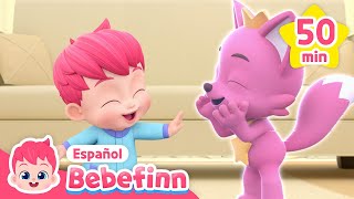 A Bailar Y Cantar A Canciones Más Amadas De Bebefinn Canciones Infantiles Bebefinn En Español