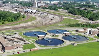 Blue River Wastewater Treatment Plant - Biosolids Facility Project