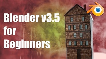 Blender v3.5 for Beginners   Part 2