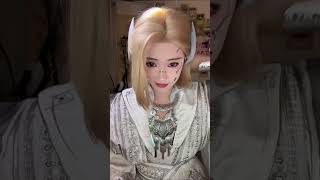 開心元元 元元今天是古風賽博 大陸抖音(土豆)
