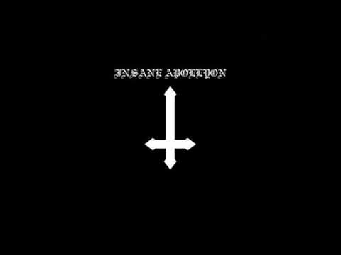 Insane Apollyon — Insane Apollyon (Finland) - S/T (Compilation 2018/2025)