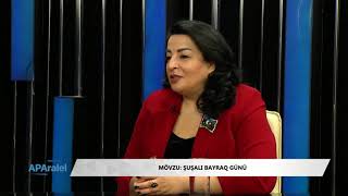 Fatma Yıldırım İllərdi Nənəmin Cehizlik Güzgüsünə Baxa Bilmirdim, Bu Gün Artıq Qürurla Baxıram