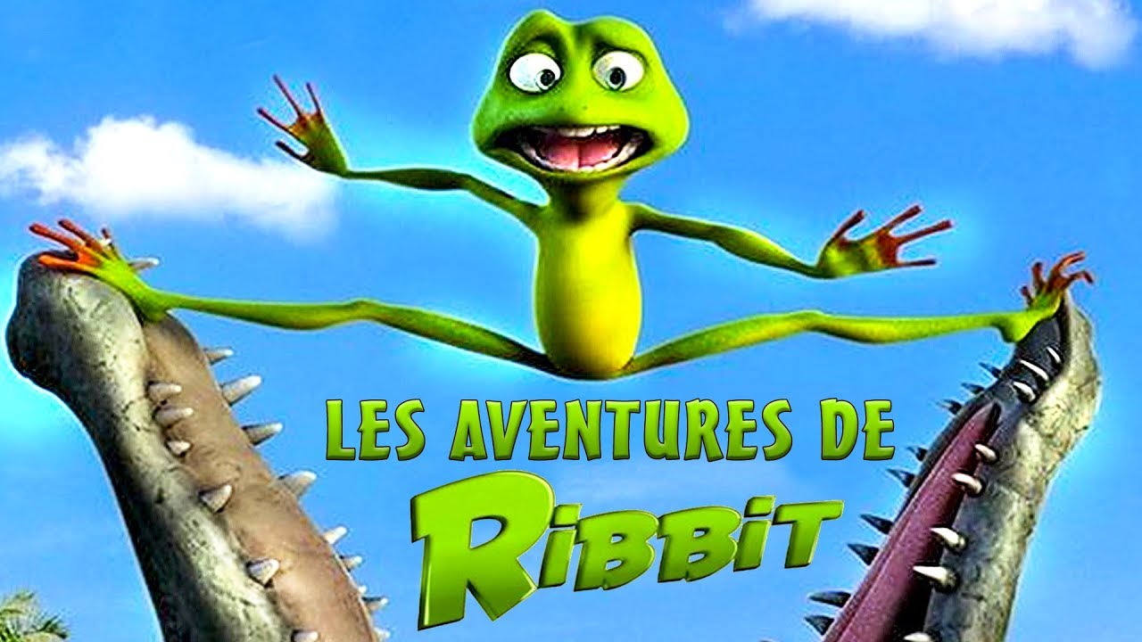Les Aventures de Ribbit   Film COMPLET en Franais
