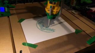 MPCNC - Travelling Stormtrooper Problem
