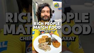 Everything I Ate At Hospitality Box In Chennai!!🏏 🍿