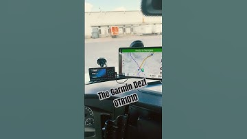 Garmin Dezl OTR 1010 #garmin #garmindezlotr1010 #gps