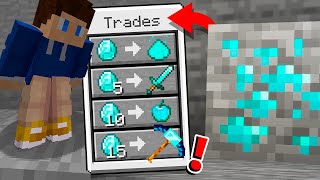 Blocks Kan Bytte OP Ting I Minecraft!