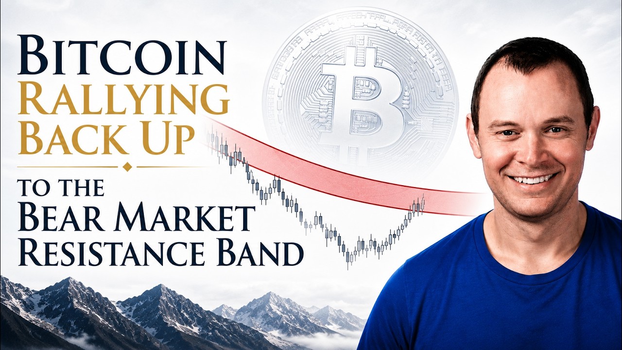 Bitcoin tests the bear market resistance: is it the bull's start or another rally?