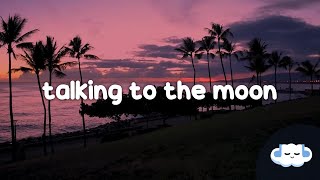 Hibell - Talking To The Moon (Lyrics)