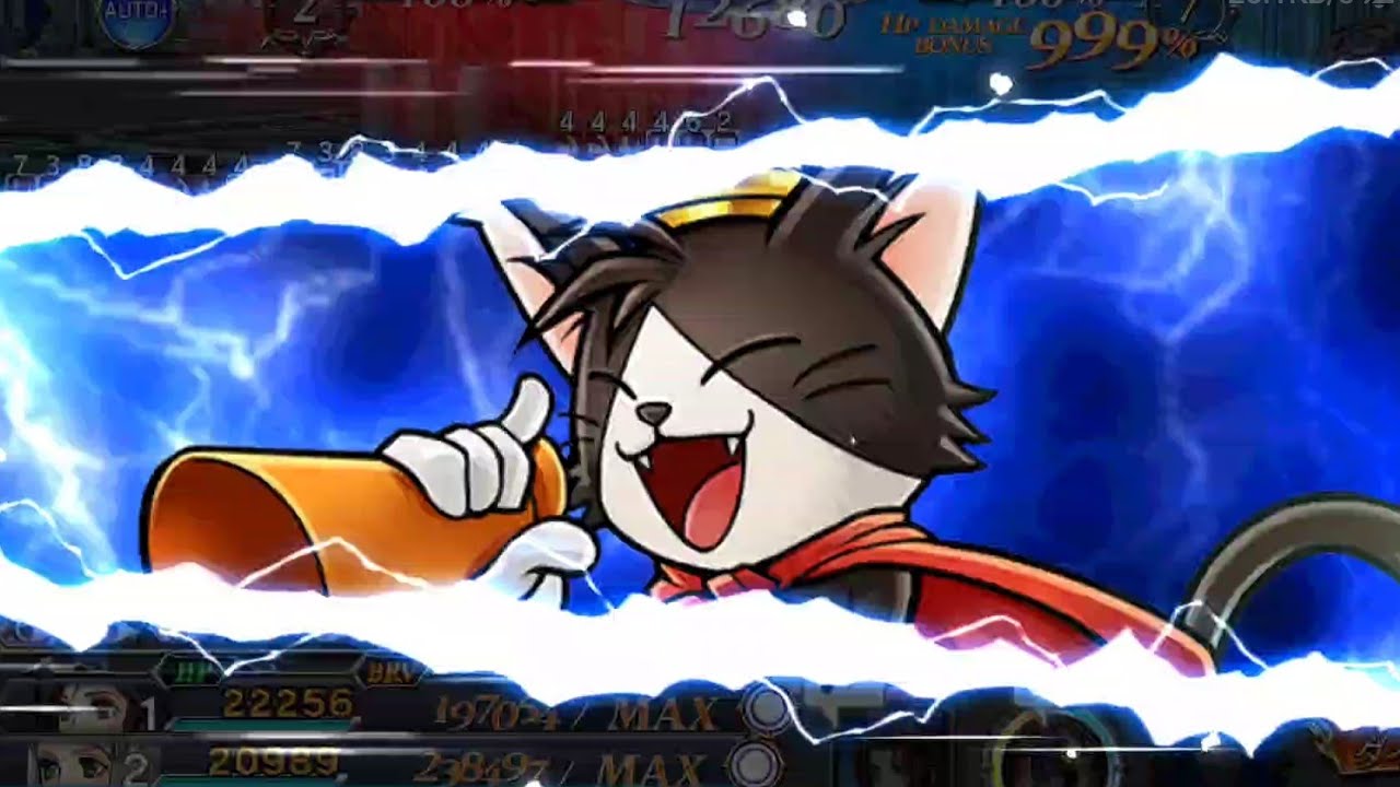 [DFFOO] Cait Sith it's kinda dumb tbh