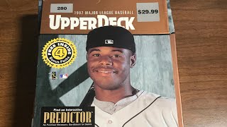 Attic Treasures: 1997 Upper Deck Series 2