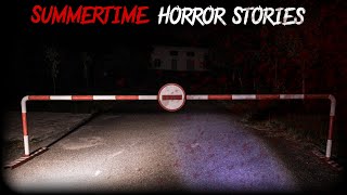 3 True Summertime Horror Stories