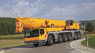 Crane Of The Day Episode 193 |  Liebherr LTM1200-5.1