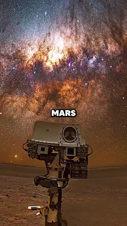 What If Humans Actually Came From Mars👽