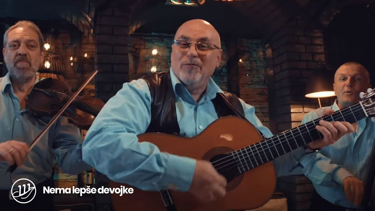 Šajka  -  Nema lepše devojke