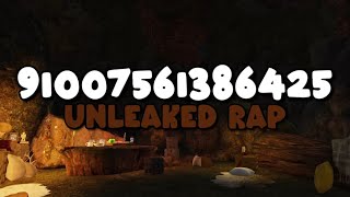 20+ Roblox Rap Music Codes/IDs (October2025) *WORKING* ROBLOX ID