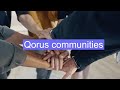 Qorus communities