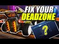 BEST ROCKET LEAGUE DEADZONE SETTINGS (2021)