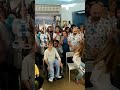 Manuel Carrasco No Dejes De Soñar en la unidad de Oncología en el Hospital Virgen del Rocío Sevilla