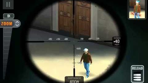 Sniper 3D Assassin Shoot to Kill Jandsburg Wanted 14 Walkthrough Gameplay