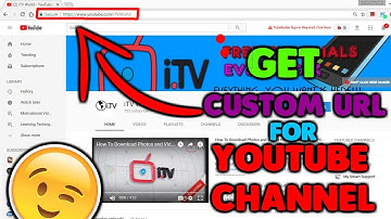 How To Claim Custom URL on Youtube 2017 | Get Custom URL on Youtube| SEO |Youtube Help|