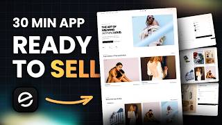 How to Build a Monetizable Full-Stack App in 30 Mins